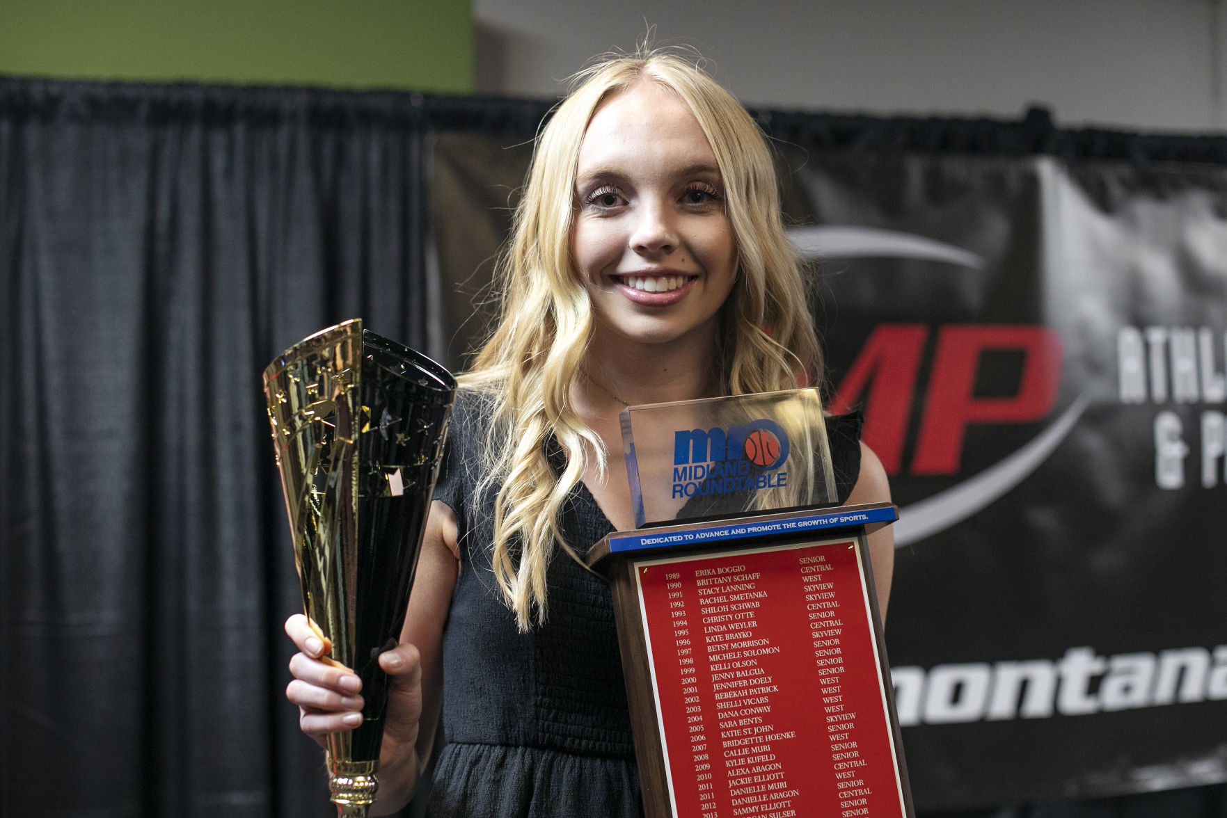 Midland Roundtable awards